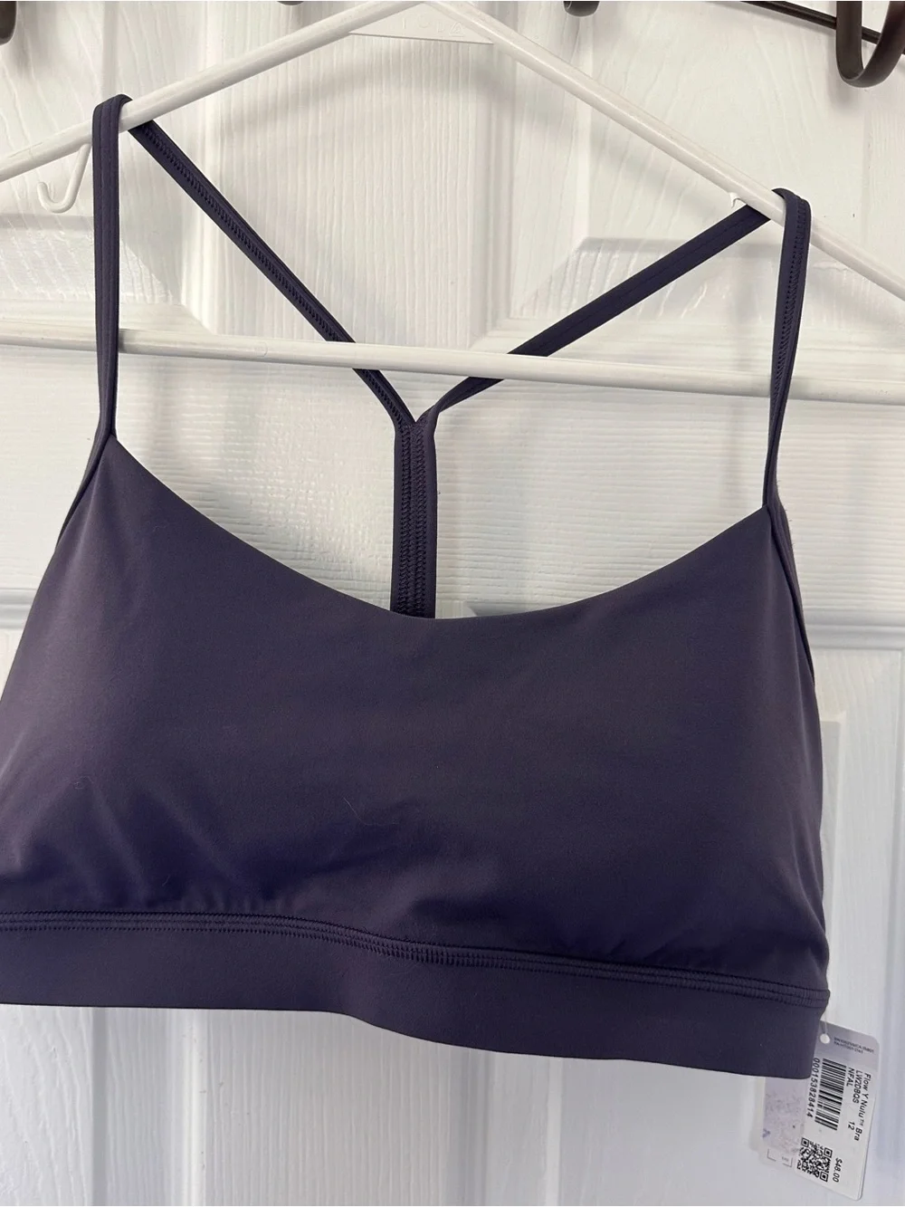 Lululemon Flow Y Nulu Bra- 12- NWT